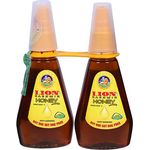 Lion Honey 400g 