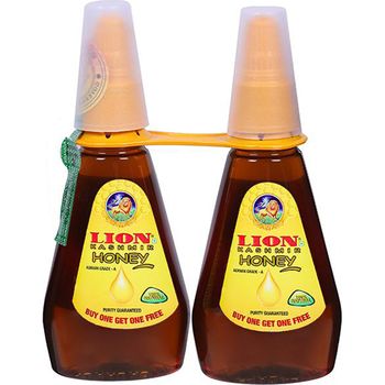 Lion Honey 400g 