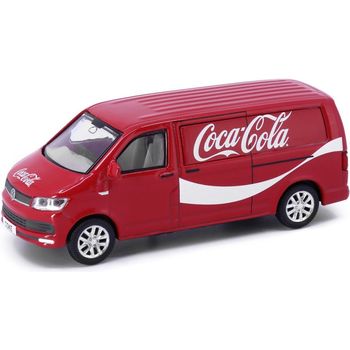 Tiny City 59 Volkswagen T6 Transporter Coca-Cola Diecast Car 1/64