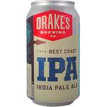 Drake's Brewing Co Best Coast Ipa Can 355ml Abv 7%