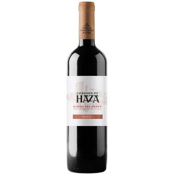 Condado De Haza Red Crianza Wine Ribera Del Duero 750ml