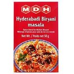 MDH Hyderabadi Biryani Masala 50g