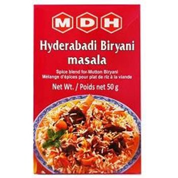 MDH Hyderabadi Biryani Masala 50g
