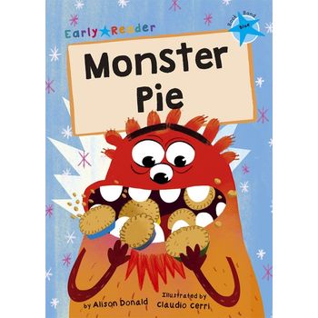 Maverick Early Readers Maverick Early Reader Blue (Level 4): Monster Pie