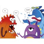 Maverick Early Readers Maverick Early Reader Blue (Level 4): Monster Pie