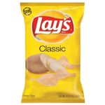 Lay's Classic Regular 184.2g