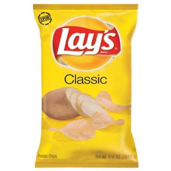 Lay's Classic Regular 184.2g