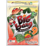 Tao Kae Noi Seaweed Big Bang Hot And Spicy 54g