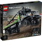 LEGO 42129 4x4 Mercedes-Benz Zetros Trial Truck