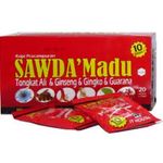 Sawda Honey 10 in 1 20pcs 25g