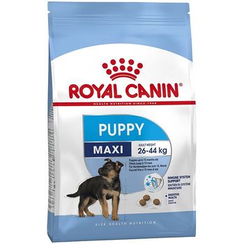 Royal Canin Maxi Puppy Dry Dog Food 4kg