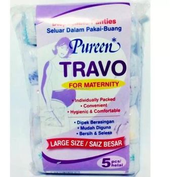 Pureen Travo Maternity Panty