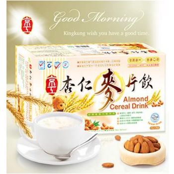 King Kung Almond Cereal Drink 28 x 37g
