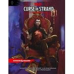 Wizards Of The Coasts Curse Of Strahd D&D