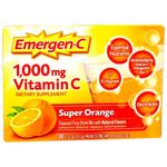 Emergen-C Vitamin C Fizzy Drink Mix 1000mg 30pcs