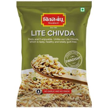 Chitale Bandhu Lite Chivda 200g