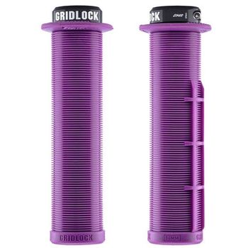 DMR Gridlock Grip Purple