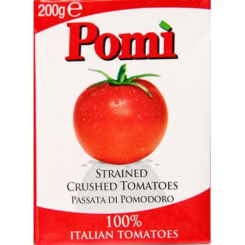 Pomi Strained Crushed Tomatoes 200g