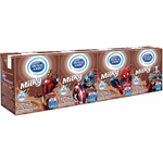 Dutch Lady Uht Milky Marvel Chocolate 125ml