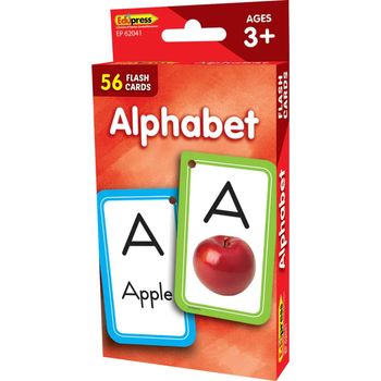 Teacher Created Resources Alphabet Flash Cards