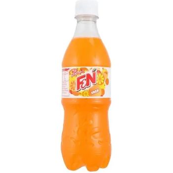 F&N Outrageous Orange Original Taste 500ml