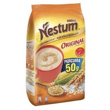 Nestle Nestum All Family Cereal Original 500g+50g
