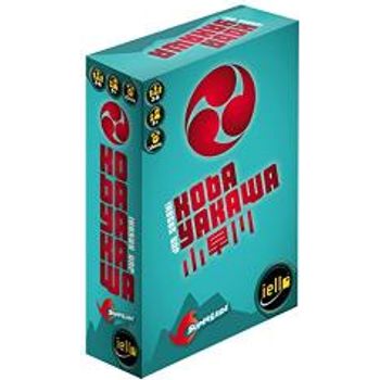Iello Kobayakawa Game