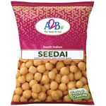 A2B Seedai Cereal And Pulses Based Savoury Snack 200g