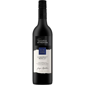 George Wyndham Cabernet Merlot 2016 Wine 750ml