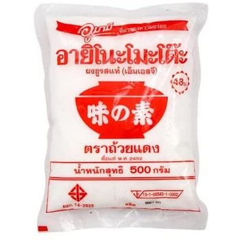 Ajinomoto Monosodium Glutamate 500g