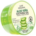 Luxe Organix Soothing GEL 99.85 Aloe Vera 300ml