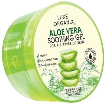 Luxe Organix Soothing GEL 99.85 Aloe Vera 300ml