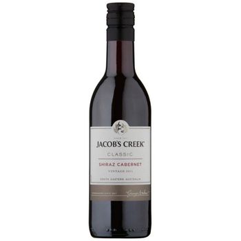 Jacob's Creek Shiraz Cabernet 187ml