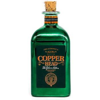 Copperhead The Gibson Edition Gin 50cl