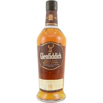 Glenfiddich Whisky 18yr Old 40% 700ml
