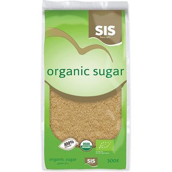 Sis Organic Sugar 500g