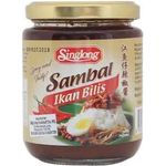 Sing Long Sambal Ikan Bilis 230g