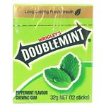 Wrigley's Doublemint Chewing Gum Gold 32g