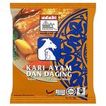 Adabi Serbuk Kari Ayam & Daging 24g
