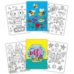 Galt Bumper Colouring Book