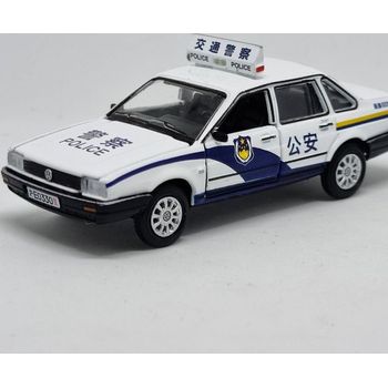 Era Car No32 Volkswagen Santana China Traffic Police Patrol