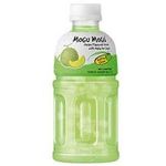Mogu Mogu Melon Drink With Nata De Coco Gotta Chew 320ml