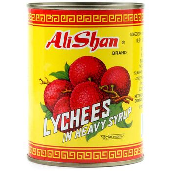 Alishan Lychee Syrup 565g