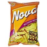 Jack 'n Jill Nova Multigrain Snacks Homestyle BBQ Flavor 78g