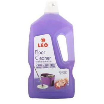 Leo Floor Cleaner Lavender 3l