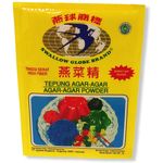 Swallow Globe Agar Agar Powder White 12g
