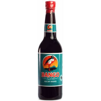 Bango Kecap Manis Sweet Soy Sauce 620ml