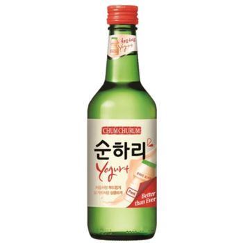 Chum Churum Soju Yogurt 330ml