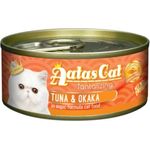 Aatas Cat Tantalizing Tuna And Okaka in Aspic Cat Wet Food 80g