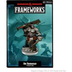 Wizkids D&D Frameworks: Orc Barbarian